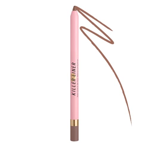 Amazon.com: Too Faced Killer Liner 36-Hour Gel Eyeliner Pencil